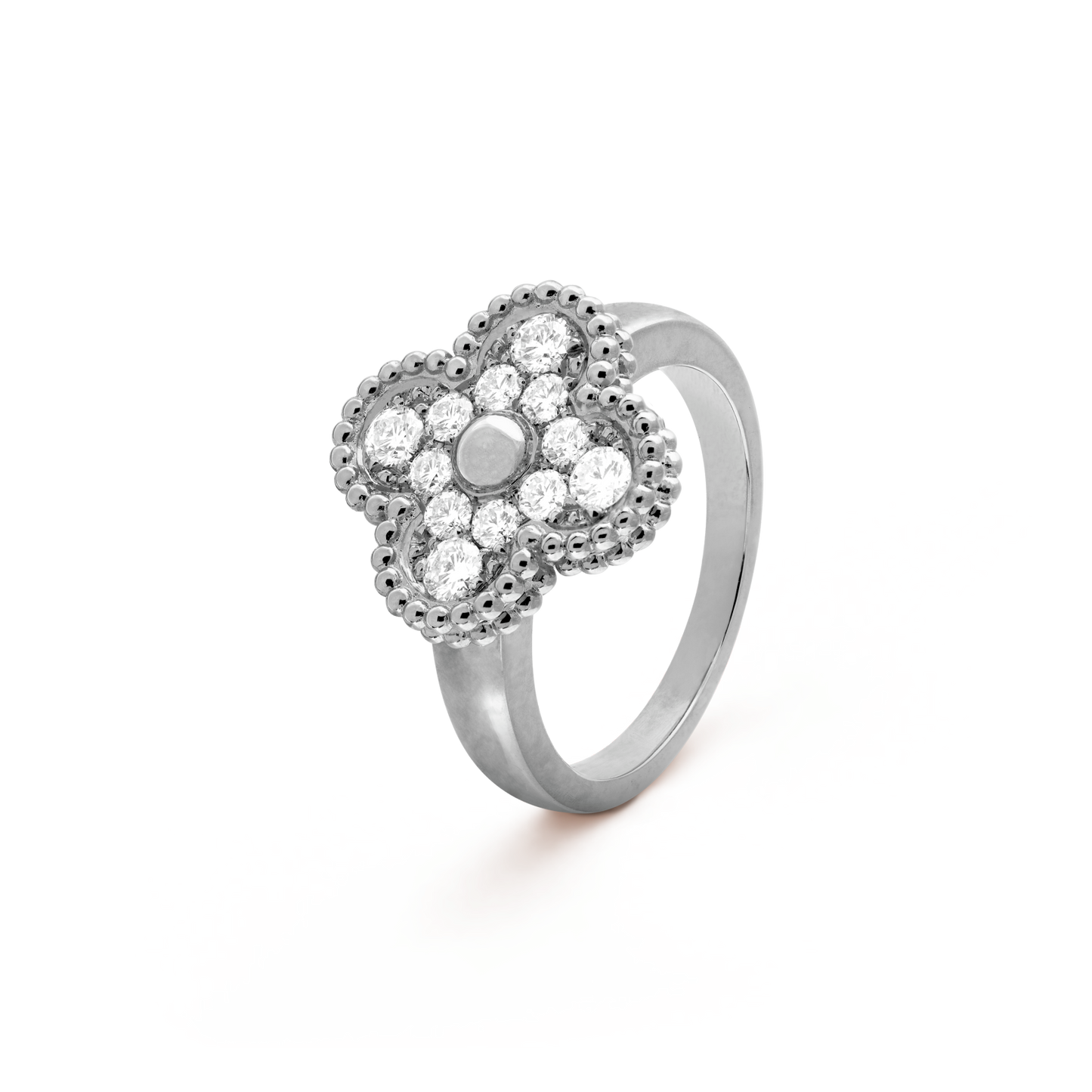 ¡®Sprite Jewelry¡¯CLOVER DIAMOND RING