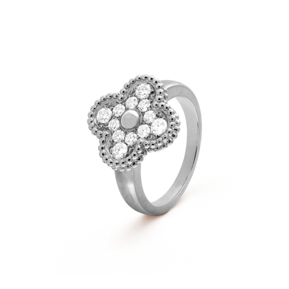 ¡®Sprite Jewelry¡¯CLOVER DIAMOND RING