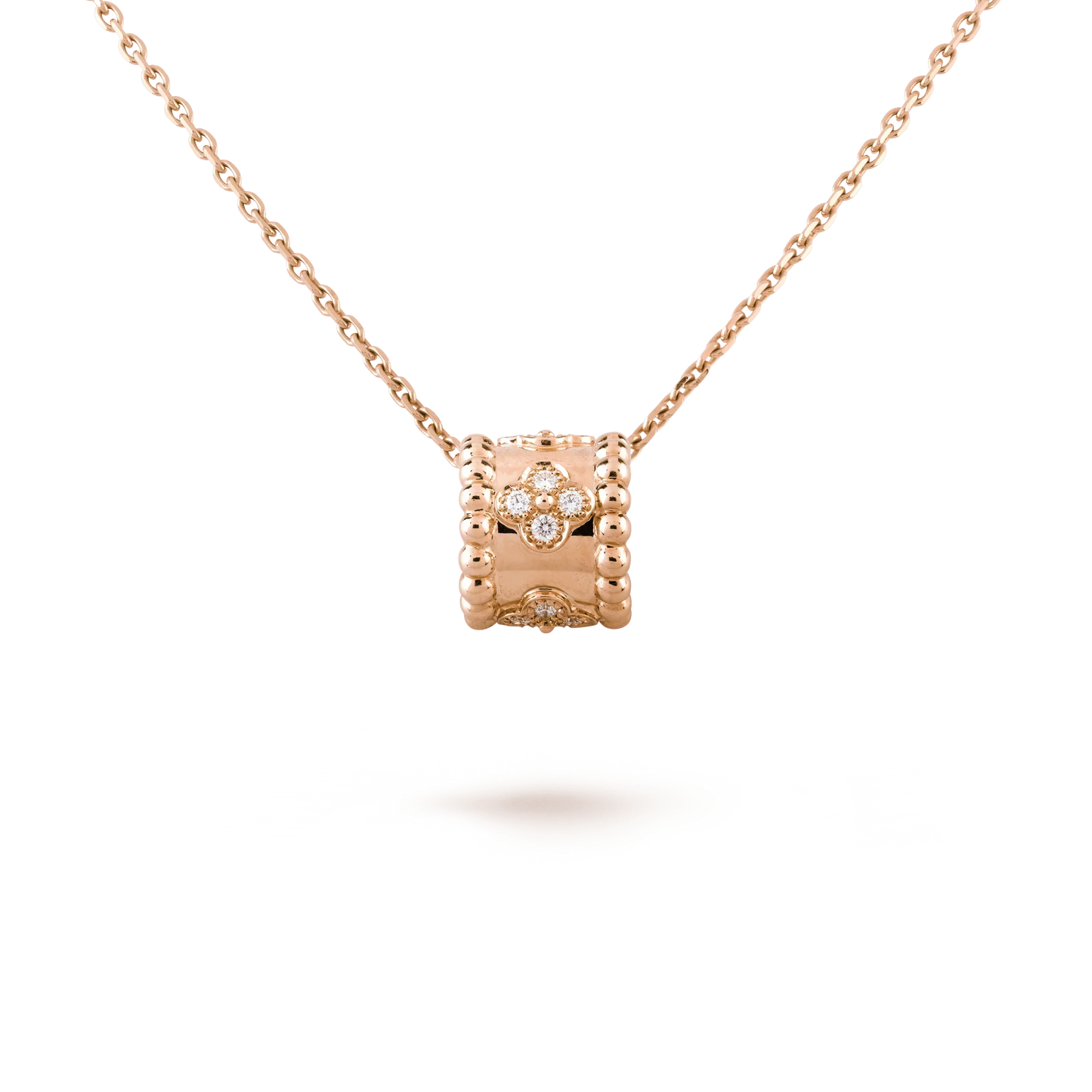 ¡®Sprite Jewelry¡¯PERLEE PEDANT NECKLACE GOLD / ROSE GOLD