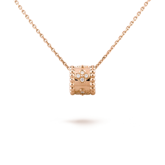 ¡®Sprite Jewelry¡¯PERLEE PEDANT NECKLACE GOLD / ROSE GOLD