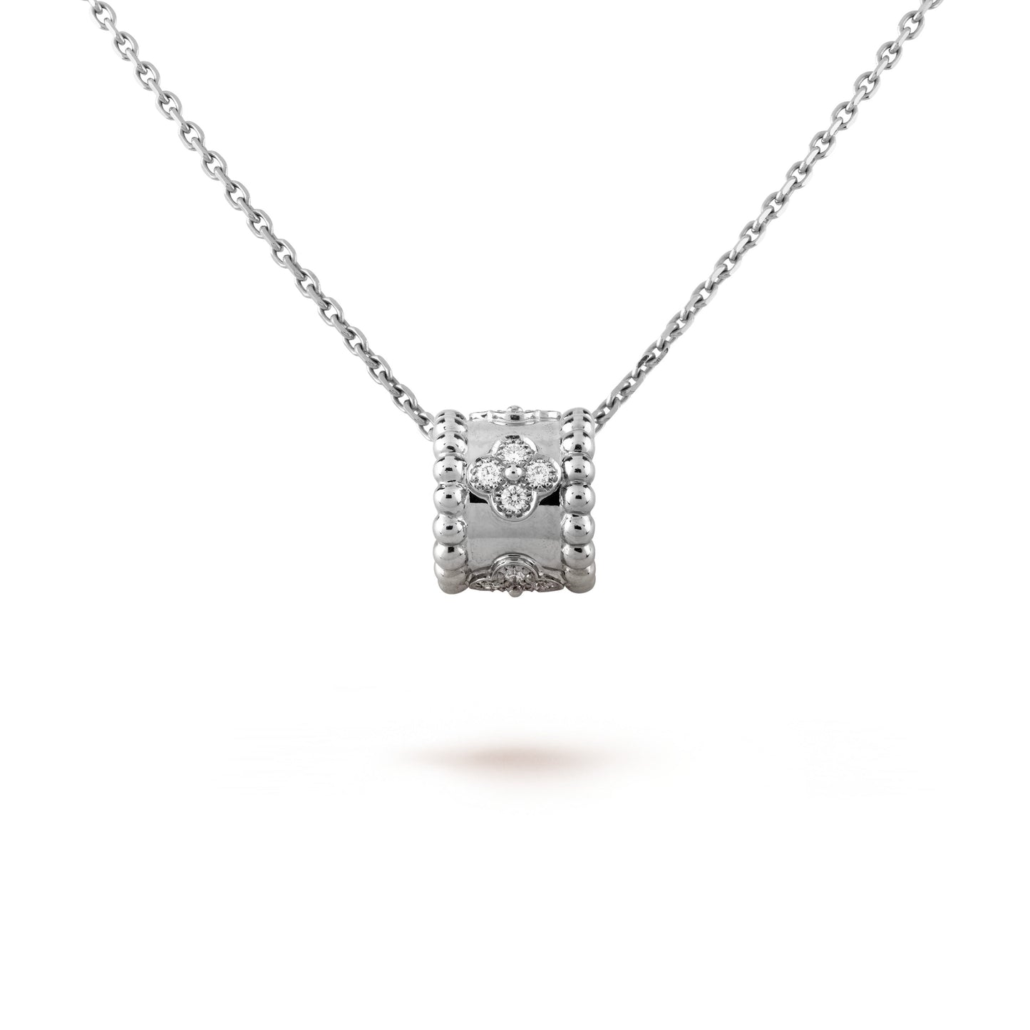 ¡®Sprite Jewelry¡¯PERLEE PEDANT SIVLER DIAMOND NECKLACE