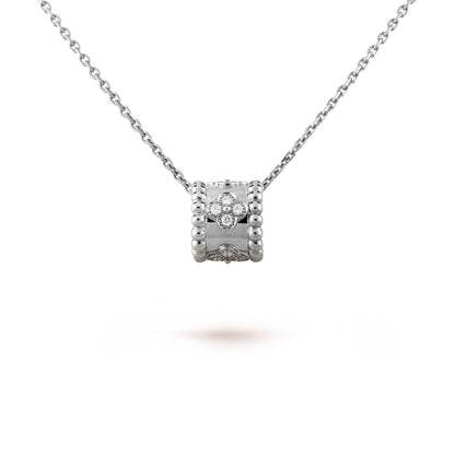 ¡®Sprite Jewelry¡¯PERLEE PEDANT SIVLER DIAMOND NECKLACE