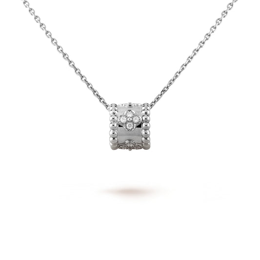 ¡®Sprite Jewelry¡¯PERLEE PEDANT SIVLER DIAMOND NECKLACE