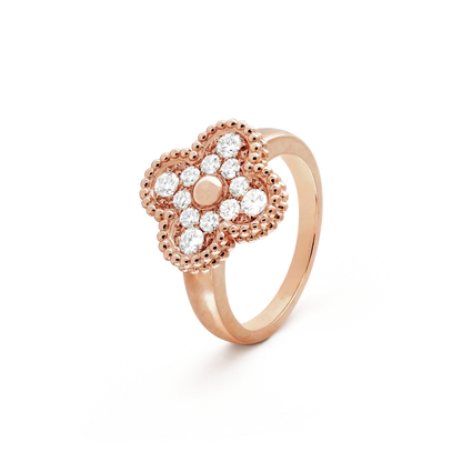 ¡®Sprite Jewelry¡¯CLOVER DIAMOND RING