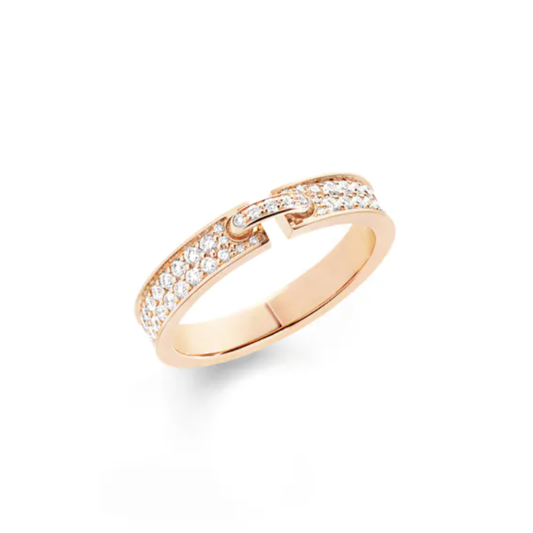 ¡®Sprite Jewelry¡¯ALLIANCE LIENS VIDENCE PAVED DIAMOND 4MM RING
