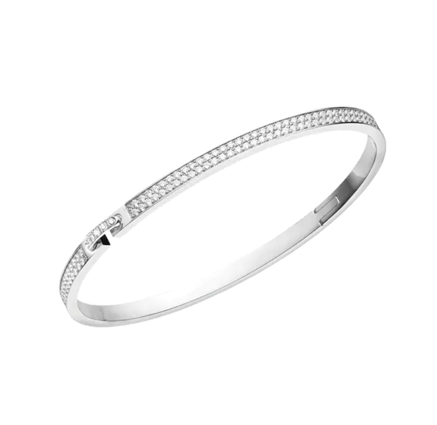 ¡®Sprite Jewelry¡¯LIENS VIDENCE DIAMOND PAVED BRACELET