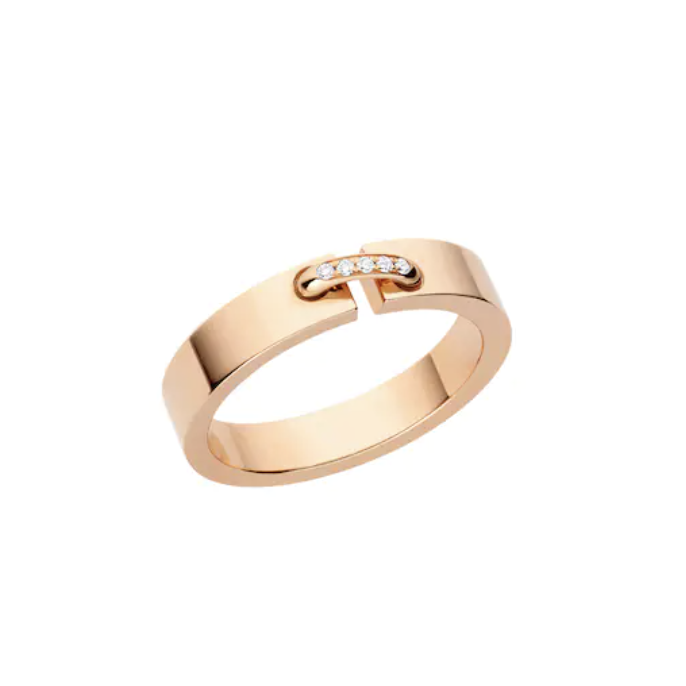 ¡®Sprite Jewelry¡¯ALLIANCE LIENS VIDENCE DIAMOND 4MM RING