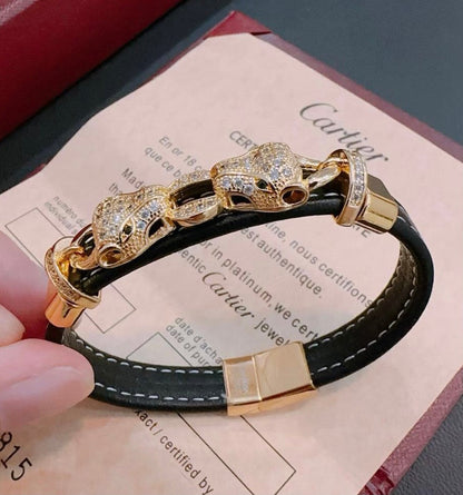 ¡®Sprite Jewelry¡¯ PANTHERE  BRACELET