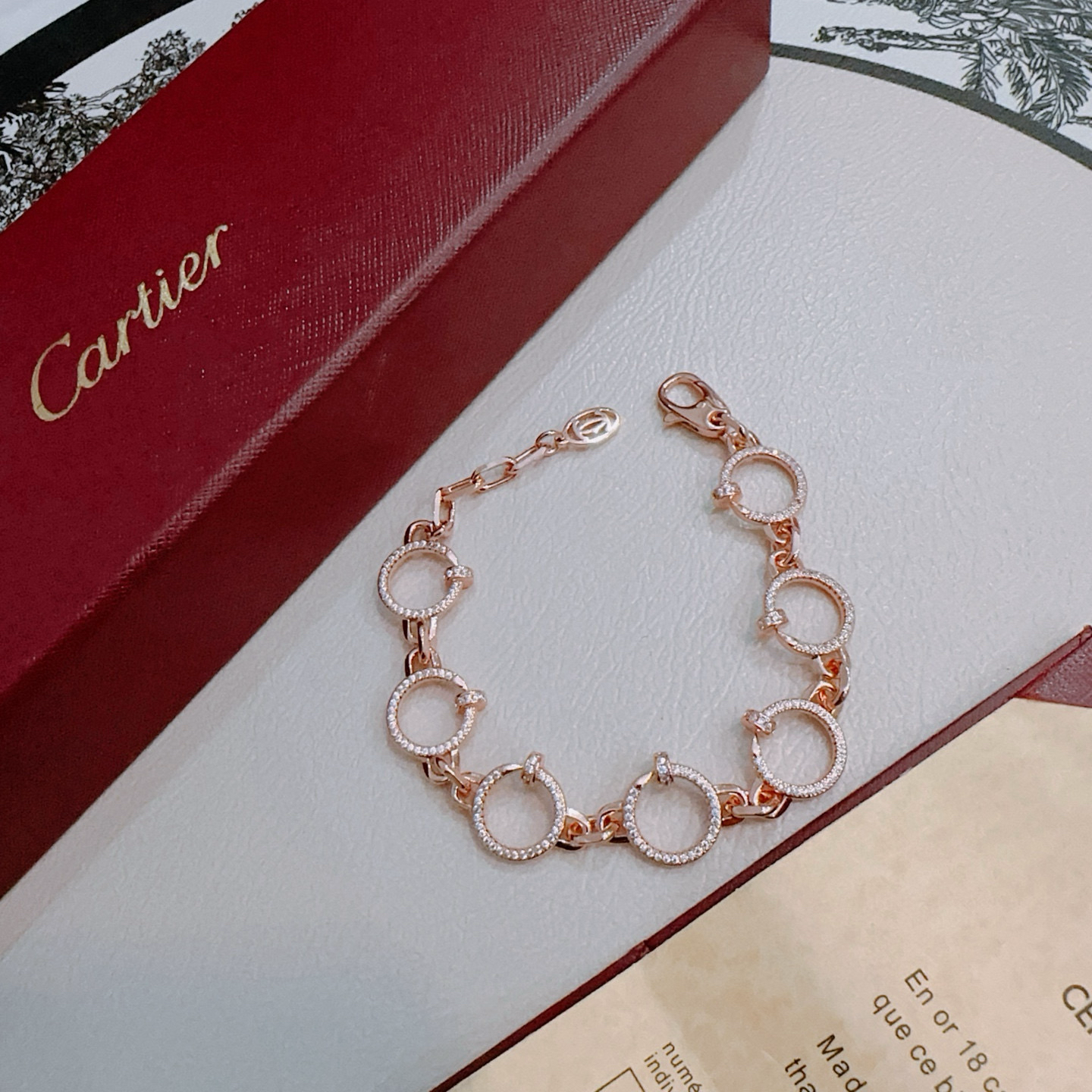 ¡®Sprite Jewelry¡¯LOVE&JUSTE BRACELET DIAMONDS