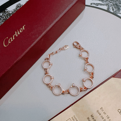 ¡®Sprite Jewelry¡¯LOVE&JUSTE BRACELET DIAMONDS