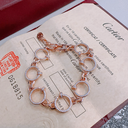 ¡®Sprite Jewelry¡¯LOVE&JUSTE BRACELET DIAMONDS