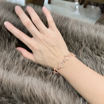 ¡®Sprite Jewelry¡¯LOVE&JUSTE BRACELET DIAMONDS