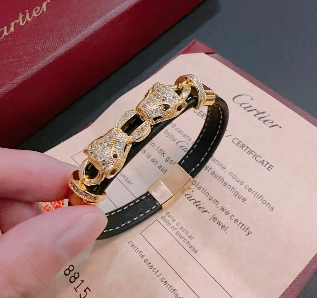 ¡®Sprite Jewelry¡¯ PANTHERE  BRACELET