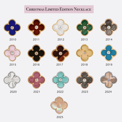 ¡®Sprite Jewelry¡¯CHRISTMAS LIMITED EDITION NECKLACE COLLECTION
