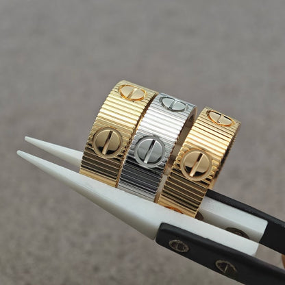 ¡®Sprite Jewelry¡¯NEW MODEL LOVE 6.5 MM RING