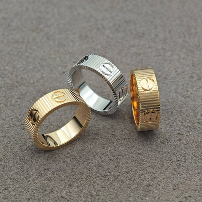 ¡®Sprite Jewelry¡¯NEW MODEL LOVE 6.5 MM RING