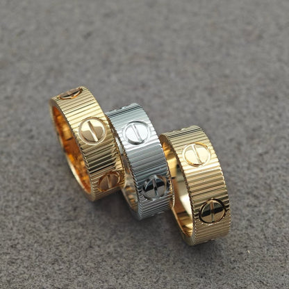 ¡®Sprite Jewelry¡¯NEW MODEL LOVE 6.5 MM RING