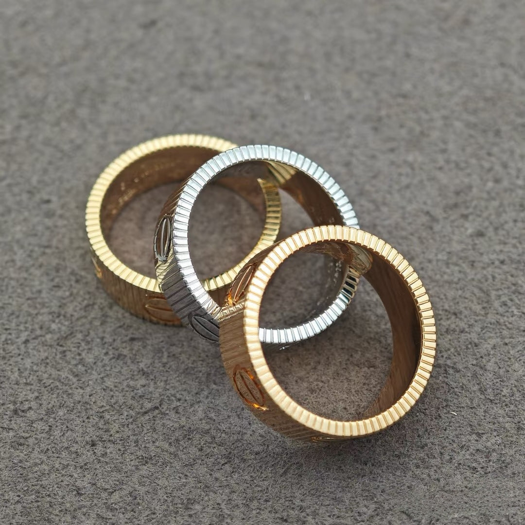 ¡®Sprite Jewelry¡¯NEW MODEL LOVE 6.5 MM RING