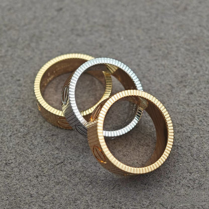 ¡®Sprite Jewelry¡¯NEW MODEL LOVE 6.5 MM RING
