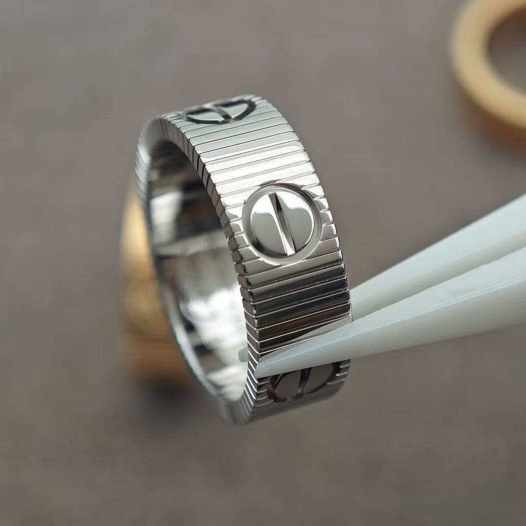 ¡®Sprite Jewelry¡¯NEW MODEL LOVE 6.5 MM RING