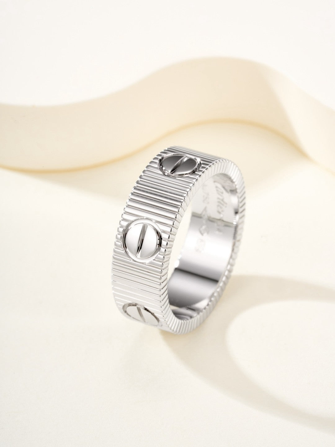 ¡®Sprite Jewelry¡¯NEW MODEL LOVE 6.5 MM RING