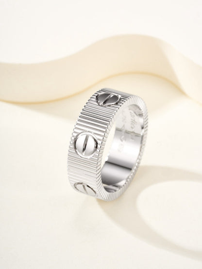 ¡®Sprite Jewelry¡¯NEW MODEL LOVE 6.5 MM RING