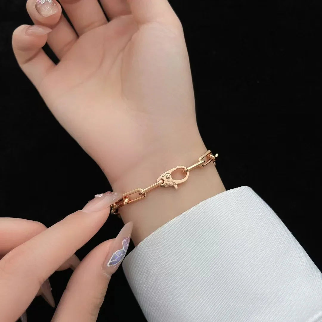 [Sprite Jewelry]SHANDUSH HINGED BRACELET