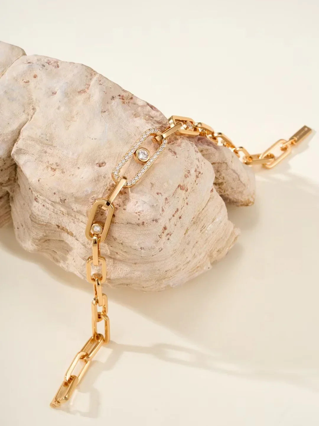 [Sprite Jewelry]MK NEW SLIDING DIAMOND BRACELET