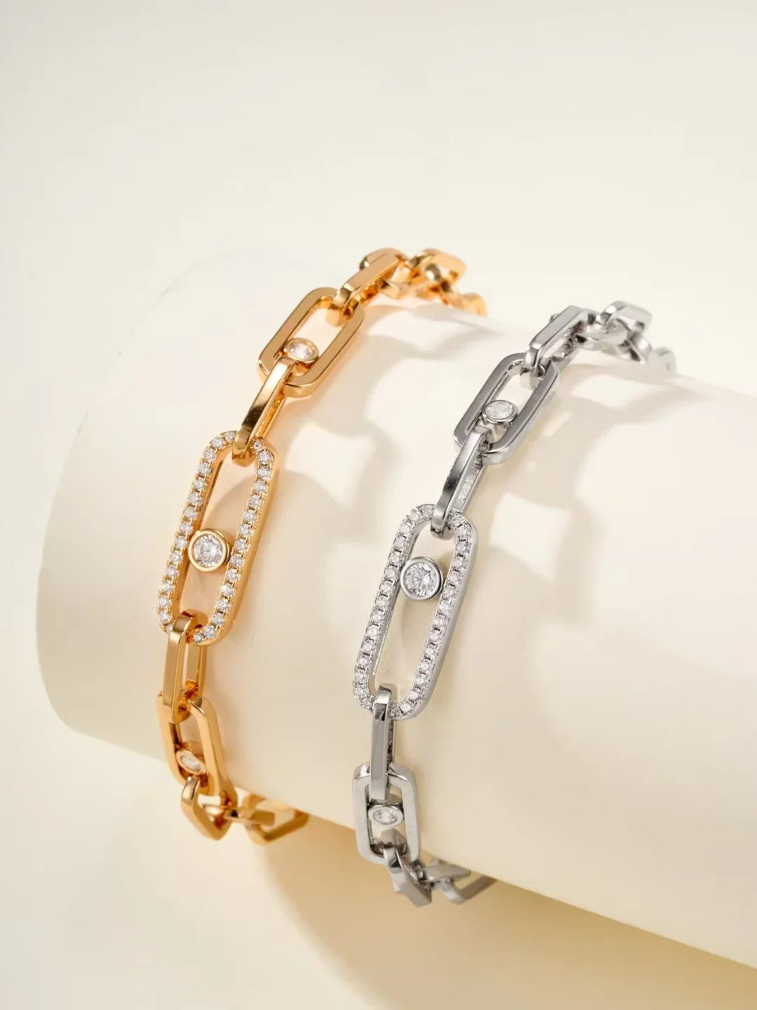 [Sprite Jewelry]MK NEW SLIDING DIAMOND BRACELET