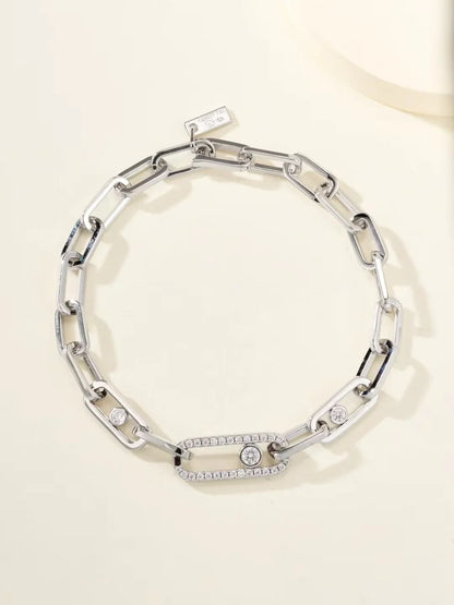 [Sprite Jewelry]MK NEW SLIDING DIAMOND BRACELET