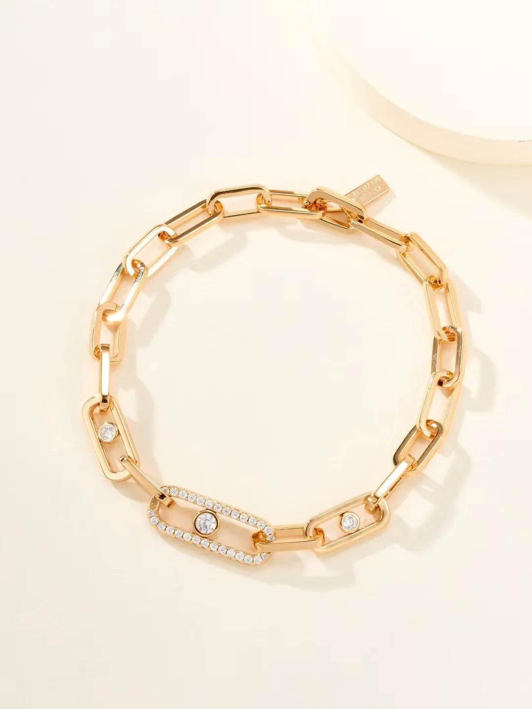 [Sprite Jewelry]MK NEW SLIDING DIAMOND BRACELET