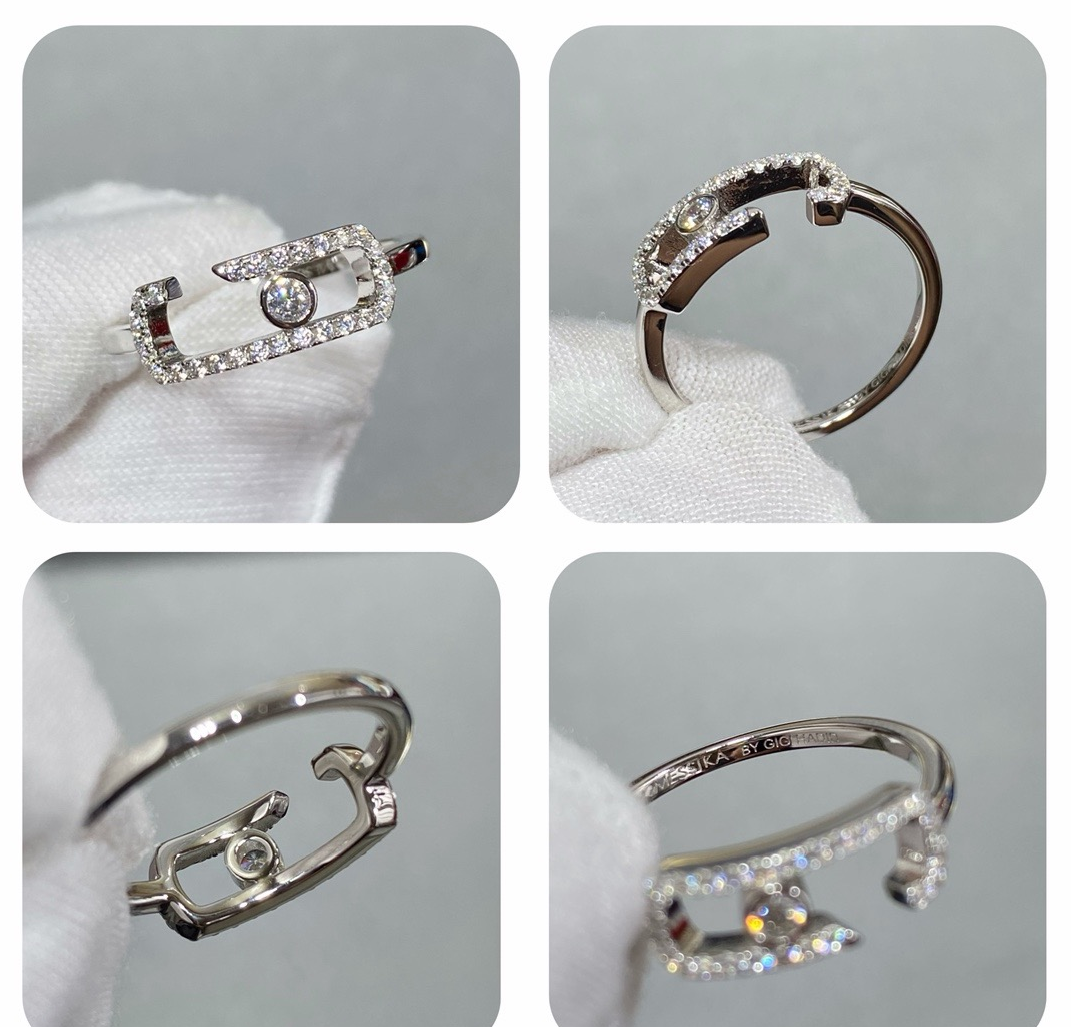 [Sprite Jewelry]Move Addiction Ring