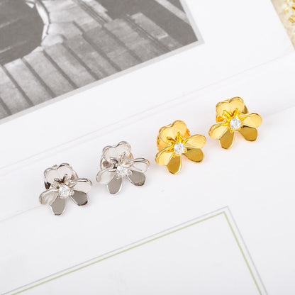 ¡®Sprite Jewelry¡¯FRIVOLE MINI FLOWER EARRINGS
