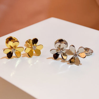 ¡®Sprite Jewelry¡¯FRIVOLE MINI FLOWER EARRINGS