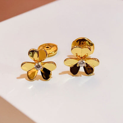 ¡®Sprite Jewelry¡¯FRIVOLE MINI FLOWER EARRINGS