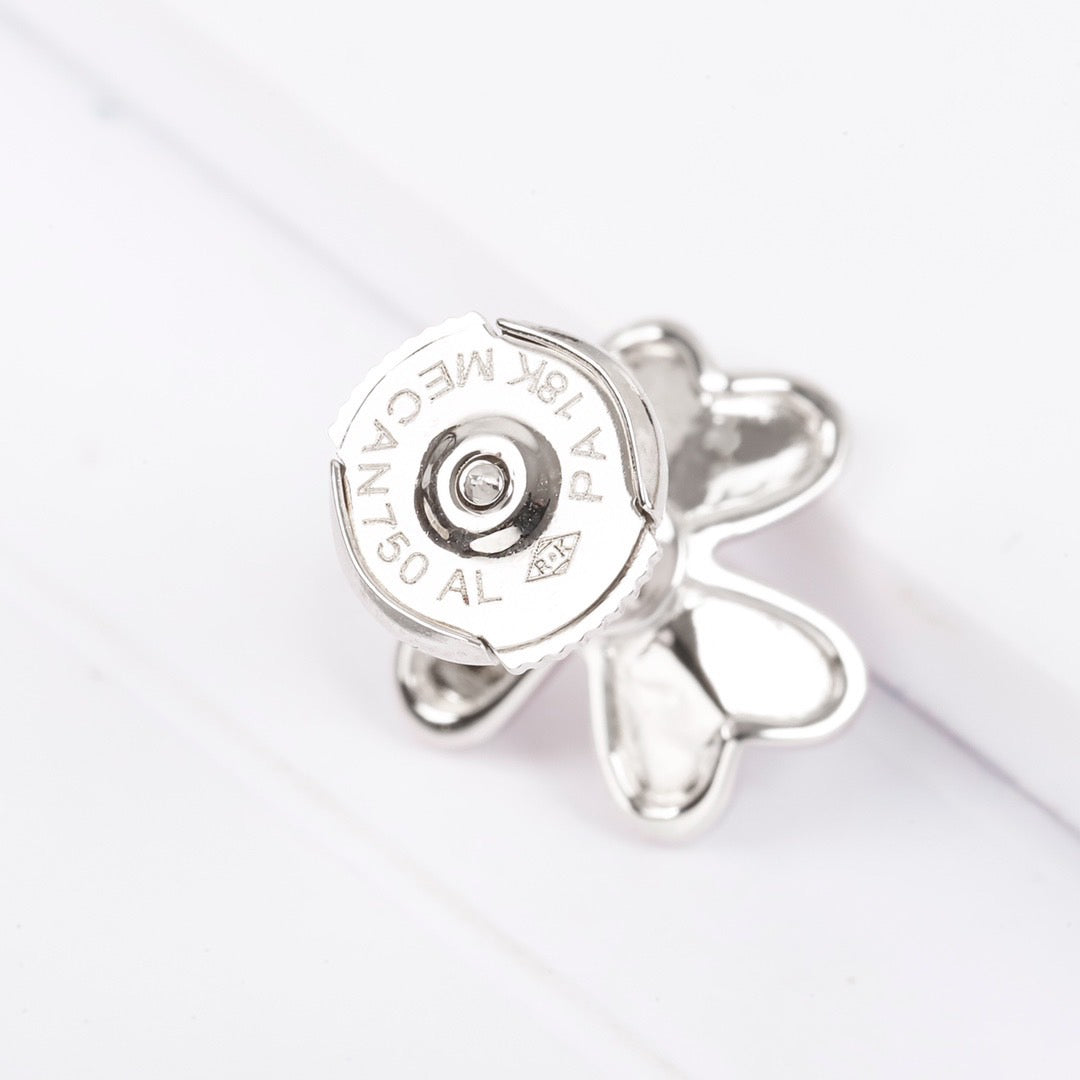 ¡®Sprite Jewelry¡¯FRIVOLE MINI FLOWER EARRINGS