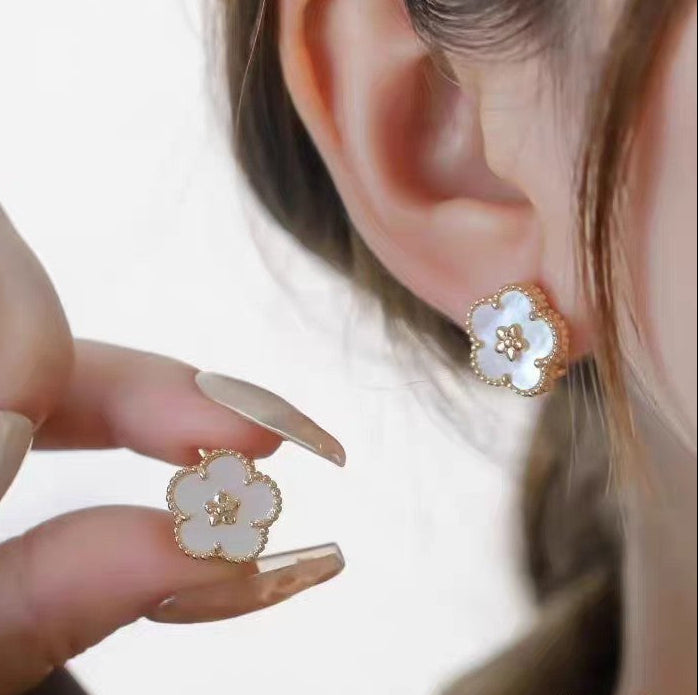 [Sprite Jewelry] 2026 NEW LUCKY SPRING EARRINGS