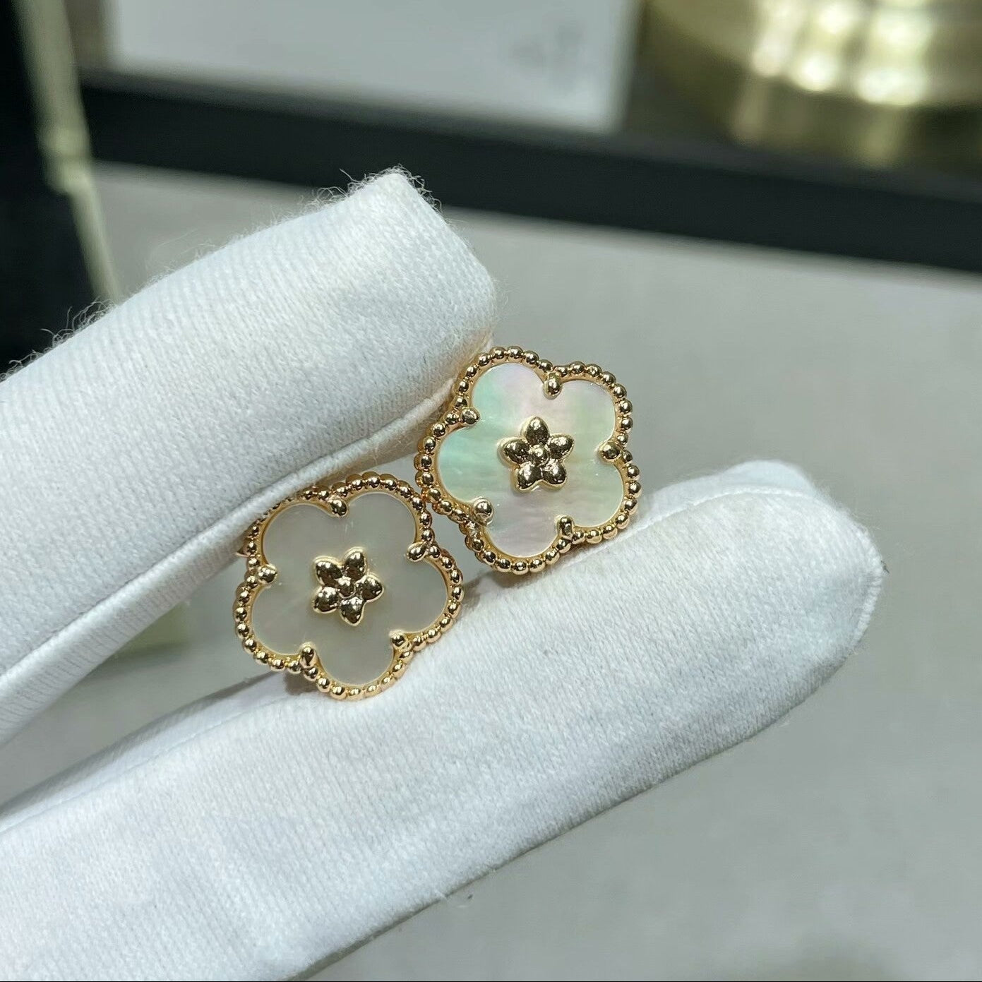 [Sprite Jewelry] 2026 NEW LUCKY SPRING EARRINGS