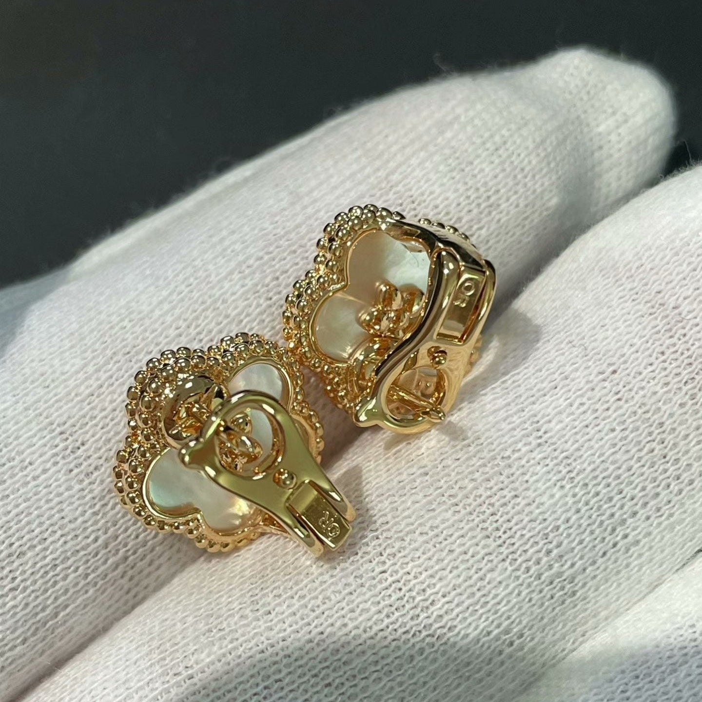 [Sprite Jewelry] 2026 NEW LUCKY SPRING EARRINGS