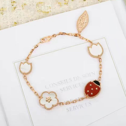 ¡®Sprite Jewelry¡¯LUCKY SPRING 5 MOTIF BRACELET