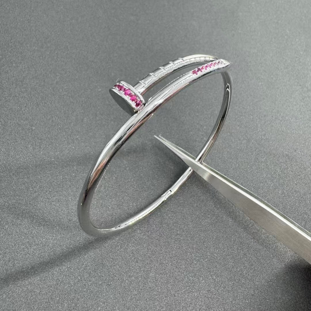 [Sprite Jewelry]JUSTE BRACELET 2.5MM DIAMONDS NEW