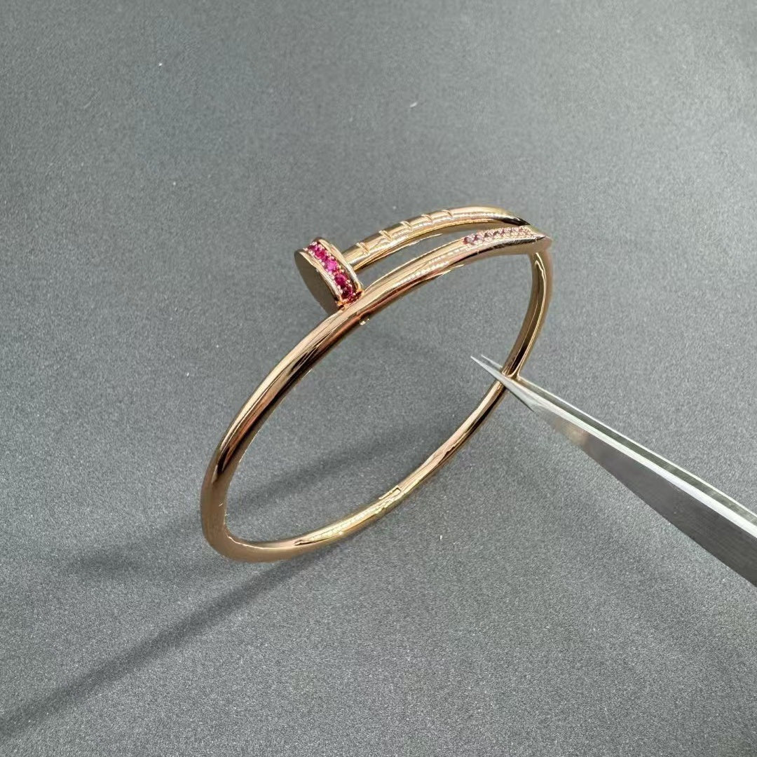 [Sprite Jewelry]JUSTE BRACELET 2.5MM DIAMONDS NEW