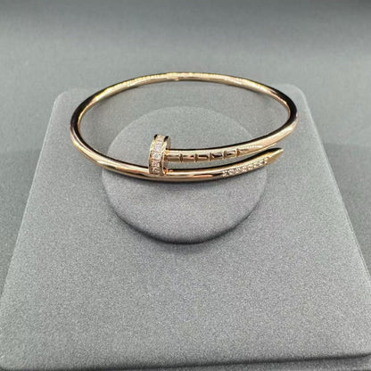[Sprite Jewelry]JUSTE BRACELET 2.5MM DIAMONDS NEW