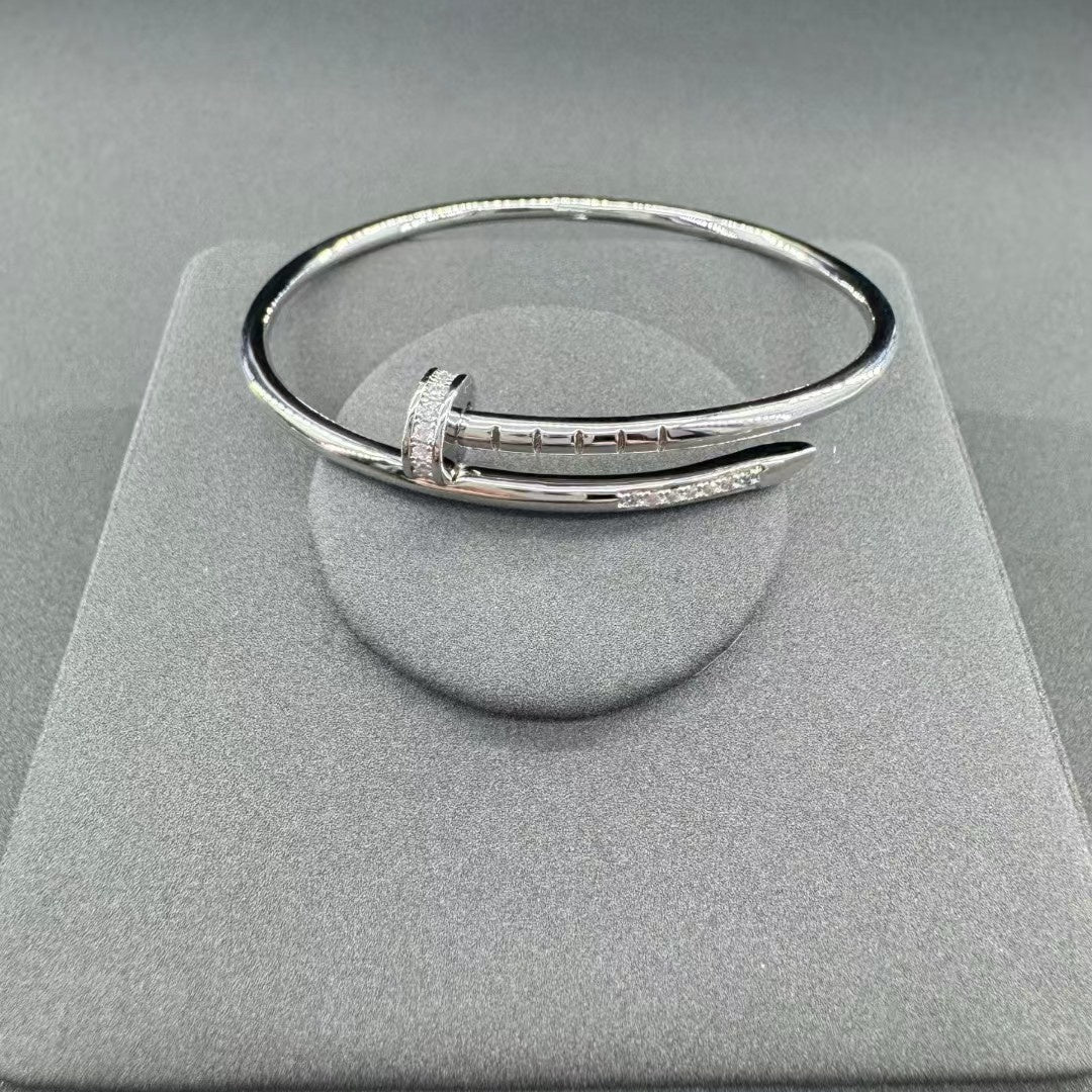 [Sprite Jewelry]JUSTE BRACELET 2.5MM DIAMONDS NEW