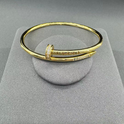 [Sprite Jewelry]JUSTE BRACELET 2.5MM DIAMONDS NEW