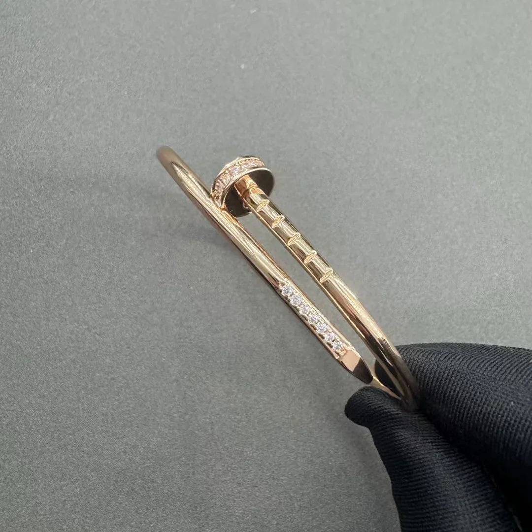 [Sprite Jewelry]JUSTE BRACELET 2.5MM DIAMONDS NEW