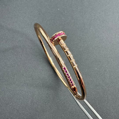 [Sprite Jewelry]JUSTE BRACELET 2.5MM DIAMONDS NEW