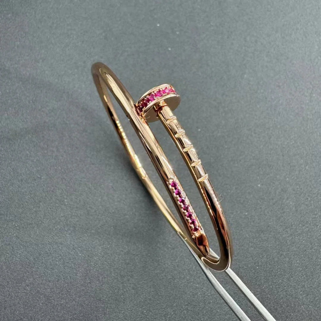 [Sprite Jewelry]JUSTE BRACELET 2.5MM DIAMONDS NEW
