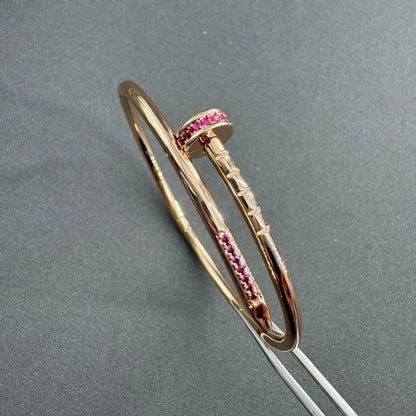 [Sprite Jewelry]JUSTE BRACELET 2.5MM DIAMONDS NEW