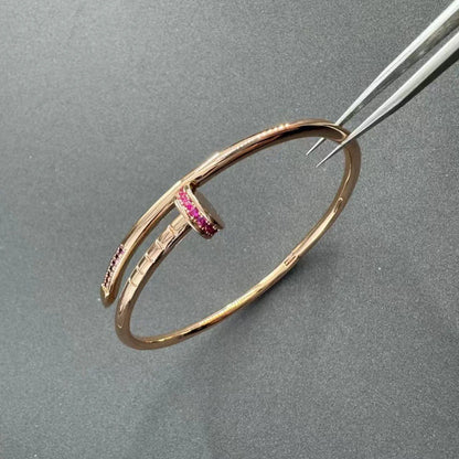 [Sprite Jewelry]JUSTE BRACELET 2.5MM DIAMONDS NEW